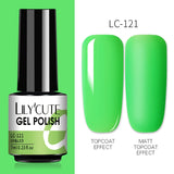 7ML Gel Nail Polish Nude Vernis Semi-Permanent Nail Polish For Nails Soak Off UV LED UV Gel DIY Nail Art Gel Varnishes