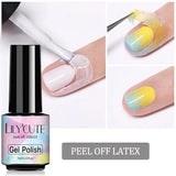 7ML Gel Nail Polish Nude Vernis Semi-Permanent Nail Polish For Nails Soak Off UV LED UV Gel DIY Nail Art Gel Varnishes