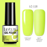 7ML Gel Nail Polish Nude Vernis Semi-Permanent Nail Polish For Nails Soak Off UV LED UV Gel DIY Nail Art Gel Varnishes