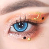 1 Pair Color Contact Lenses for Eyes Blue Lense Pink Eye Lenses Fashion Lenses Beauty Makeup Yummy Eye Contact