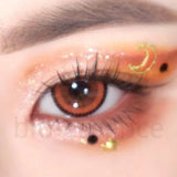 1 Pair Color Contact Lenses for Eyes Blue Lense Pink Eye Lenses Fashion Lenses Beauty Makeup Yummy Eye Contact