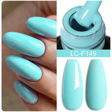 7ML Ocean Blue Cat Magnetic Gel Nail Polish Sparkling Glimmer Gel Polish Semi Permanent UV Magnet Gel Varnish Nail Art