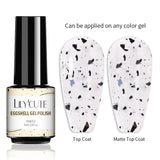 7ML Gel Nail Polish Nude Vernis Semi-Permanent Nail Polish For Nails Soak Off UV LED UV Gel DIY Nail Art Gel Varnishes