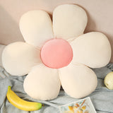 6 Styles Sunflower Pillows Small Daisy Cushions Petals Flowers Cute Birthday Gifts 40cm Home Decorations Bedroom Office Supplies