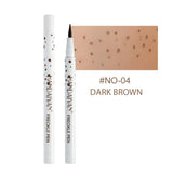 1PC Brown Lifelike Freckle Pen Concealer Dot Spot Pen Waterproof Long Lasting Easy and Convenient Face Concealer Makeup Cosmetic