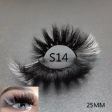 3D Mixed Color Mink Lashes Wholesale Beauty Natural Individual Eyelashes Fluffy Lash Extension mix pink blue dramatic lash