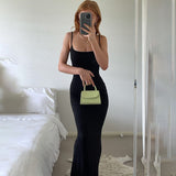 Mtcytea Fashion Sexy Skims Dress Backless Evening Maxi Dress Women Party Club Ladies Bodycon Peach Hip Elegant Long Dresses For Woman