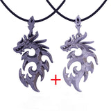 Fashion Steampunk Inverted Pentagram Star God Goat Head Pendant Necklace Satan Satan Mysterious Metal DIY Necklace in Jewelry