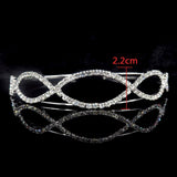 20 style Kid Cute Princess Tiaras and Crowns Crystal Headband Bridal Crown Wedding Party Accessories Girls Fashion Hair Jewelry