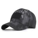 17 Colors Camo Men's gorras Baseball Cap Male Bone Masculino Dad Hat Trucker New Tactical Men's Cap Camouflage Snapback Hat