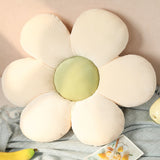 6 Styles Sunflower Pillows Small Daisy Cushions Petals Flowers Cute Birthday Gifts 40cm Home Decorations Bedroom Office Supplies