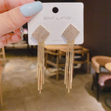 New Fashion Trend Unique Design Symphony Mermaid Ji Love C Ring Earrings Ladies Senior Jewelry Couple Birthday Gift Wholesale