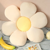 6 Styles Sunflower Pillows Small Daisy Cushions Petals Flowers Cute Birthday Gifts 40cm Home Decorations Bedroom Office Supplies