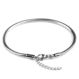 High Quality Stainless Steel Chain Bracelet For Men Women New Trendy Simple Bracelets For Men Charm Jewelry Gifts