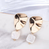 Hot Sale Irregular Fashion Drop Earrings Jewelry orecchini brincos Earrings Jewelry for Women aretes de mujer modernos Wholesale