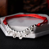 Simple Heart Anklets Female Barefoot Sandals Foot Jewelry Leg Anklet On Foot Ankle Bracelets For Women Bohemian Beach Leg Chain