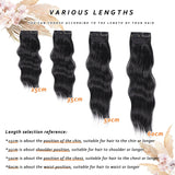 Wig Piece Female Curly Hair Fluffy Pad Hair Piece One-Piece Top Replacement Pad Hair Root Device Patch Hair Extension Piece