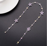 New Girl Hair Extension Rhinestone Tool Glitter braid hairpin Bridal Wedding  Hair Accessories