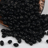 10g/Lot High Quality Double Hole Czech Glass Seed Beads For Jewelry Making Needlework Bracelet DIY Accessories