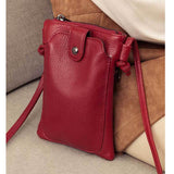 Mtcytea  Arrival Women Shoulder Bag Genuine Leather Softness Small Crossbody Bags For Woman Messenger Bags Mini Clutch Bag