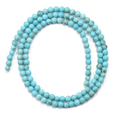 2 3 4mm Natural Agates Labradorite Quartz Amazonite Crystal Stone Beads Round Loose Beads For Jewelry Making DIY Bracelet 15''