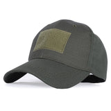 17 Colors Camo Men's gorras Baseball Cap Male Bone Masculino Dad Hat Trucker New Tactical Men's Cap Camouflage Snapback Hat