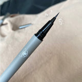 Mtcytea 0.01mm Ultra Fine Eyebrows Pencil Waterproof Sweat-proof Liquid Eyebrow Pen Long Lasting Professional Makeup Eye Cosmetics