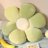 6 Styles Sunflower Pillows Small Daisy Cushions Petals Flowers Cute Birthday Gifts 40cm Home Decorations Bedroom Office Supplies