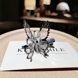 Rhinestone Fringed Forehead Chain Shiny Crystal Fairy Halloween Headdress Bridal Romantic Wedding Hair Accessories Jewelry Gifts